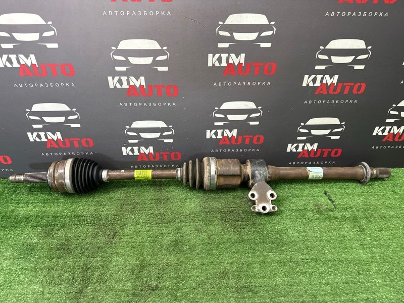 Привод в сборе Kia Rio X-Line 2020