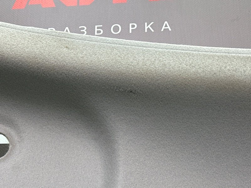 Обшивка потолка Kia Rio X-Line 2020
