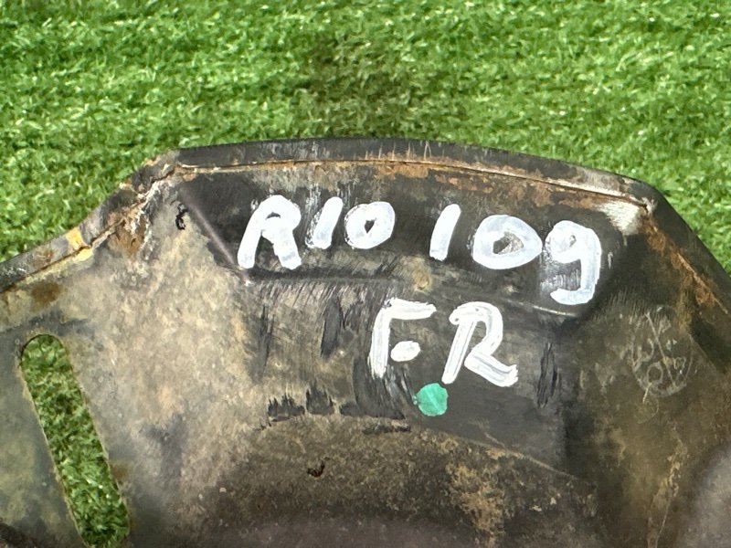 Кулак поворотный Kia Rio X-Line 2020