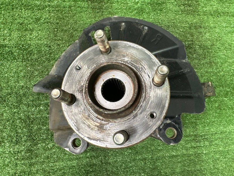 Кулак поворотный Kia Rio X-Line 2020