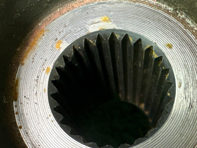 Кулак поворотный Kia Rio X-Line 2020