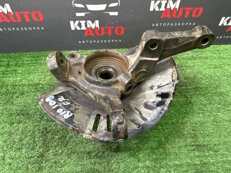 Кулак поворотный Kia Rio X-Line 2020