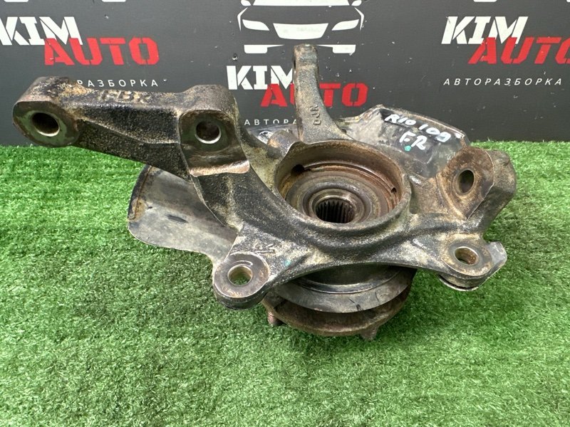 Кулак поворотный Kia Rio X-Line 2020