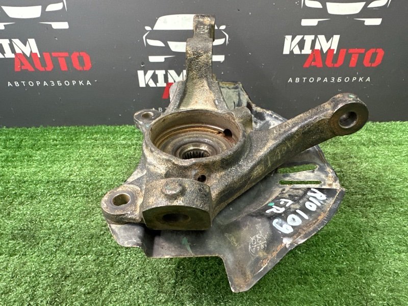 Кулак поворотный Kia Rio X-Line 2020