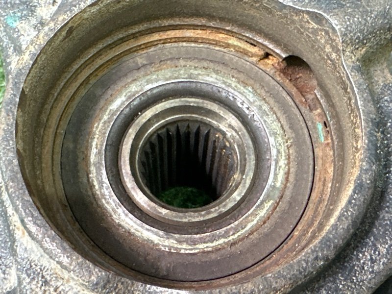 Кулак поворотный Kia Rio X-Line 2020