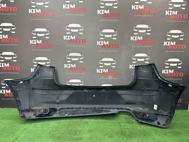 Бампер SEAT ALTEA