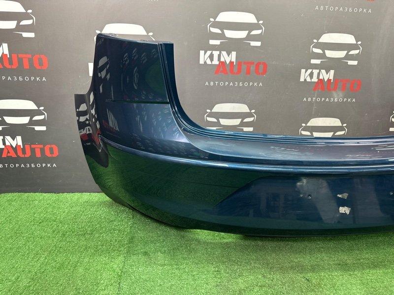 Бампер SEAT ALTEA