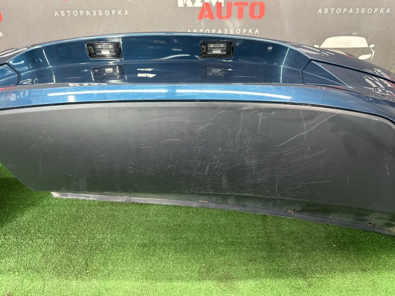 Бампер SEAT ALTEA