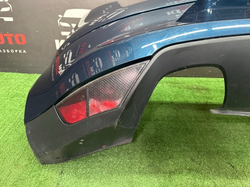 Бампер SEAT ALTEA