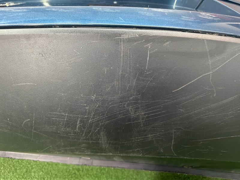 Бампер SEAT ALTEA