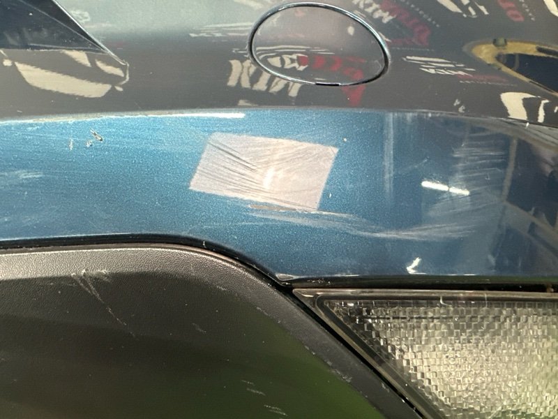 Бампер SEAT ALTEA