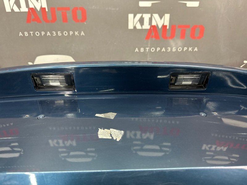Бампер SEAT ALTEA