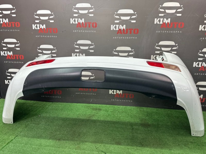 Бампер Mitsubishi Outlander