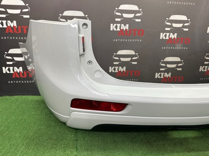 Бампер Mitsubishi Outlander