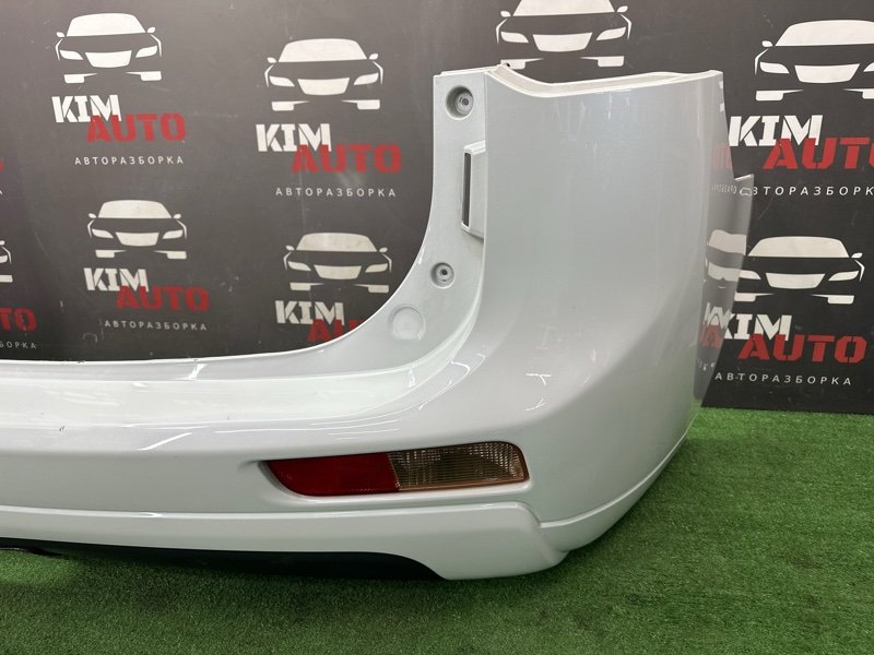 Бампер Mitsubishi Outlander