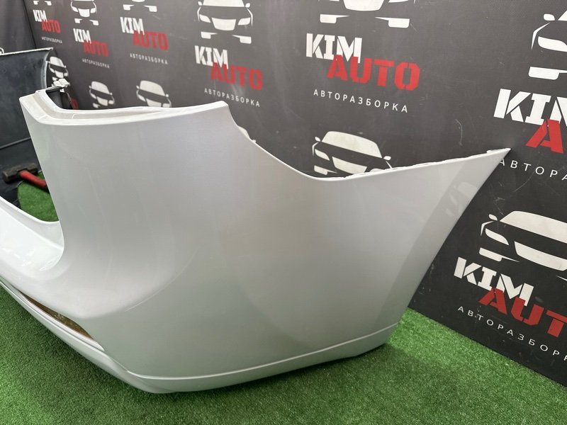 Бампер Mitsubishi Outlander