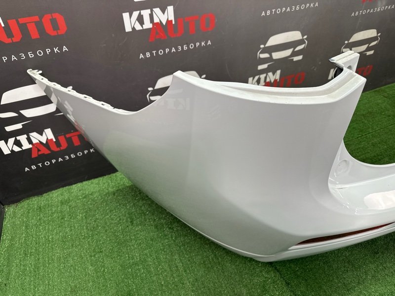 Бампер Mitsubishi Outlander