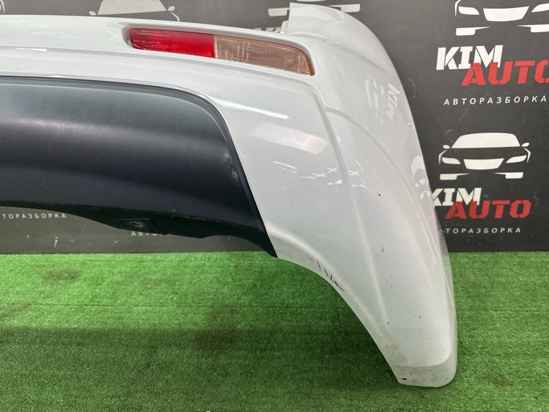 Бампер Mitsubishi Outlander