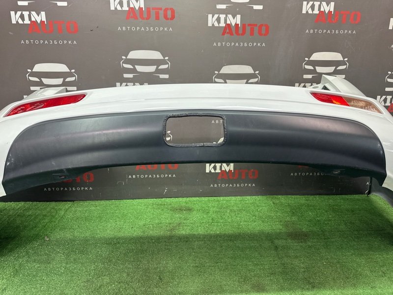 Бампер Mitsubishi Outlander