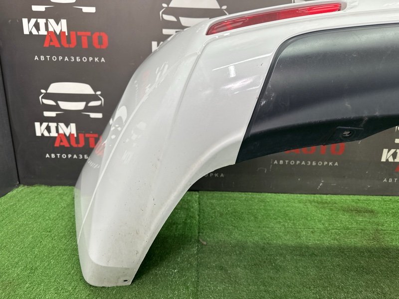 Бампер Mitsubishi Outlander