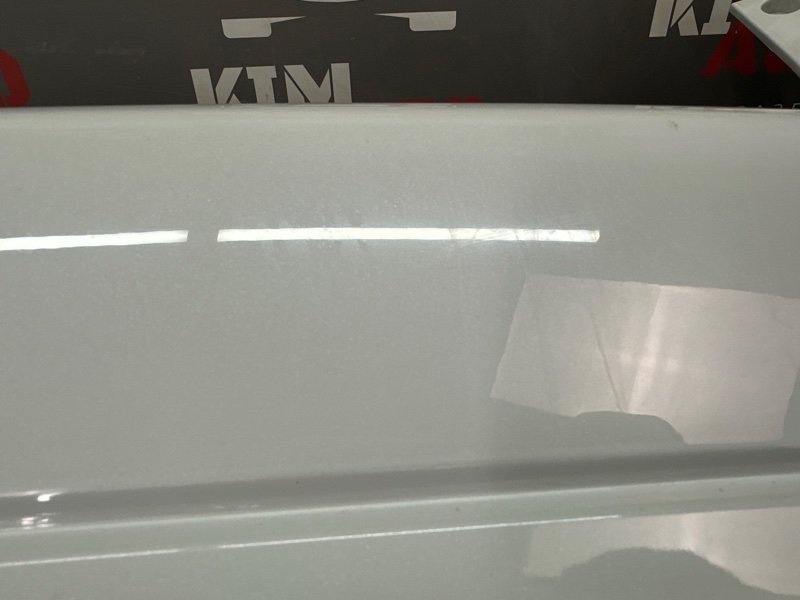 Бампер Mitsubishi Outlander