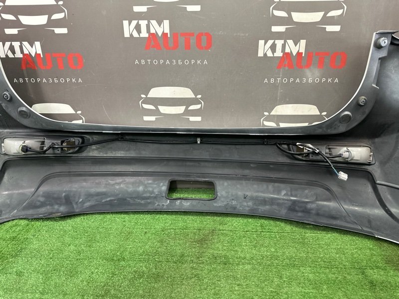 Бампер Mitsubishi Outlander