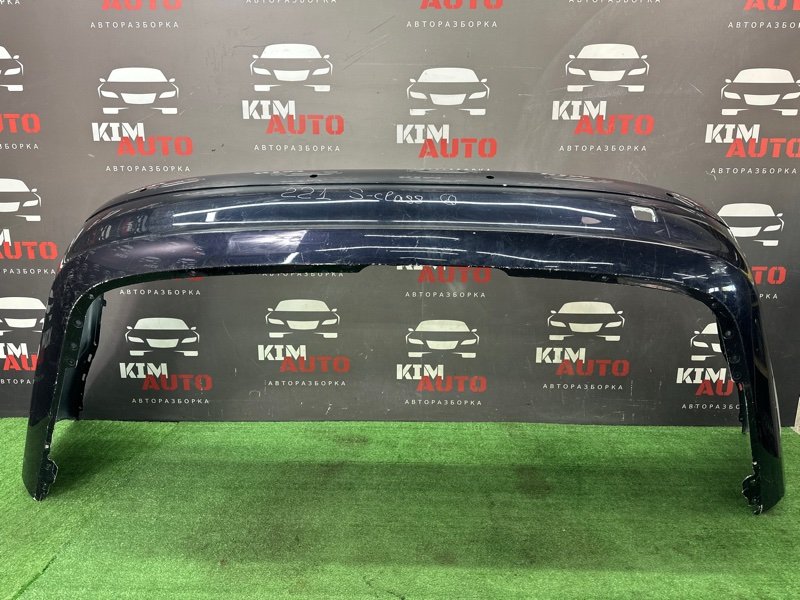 Бампер Mercedes-Benz S W221