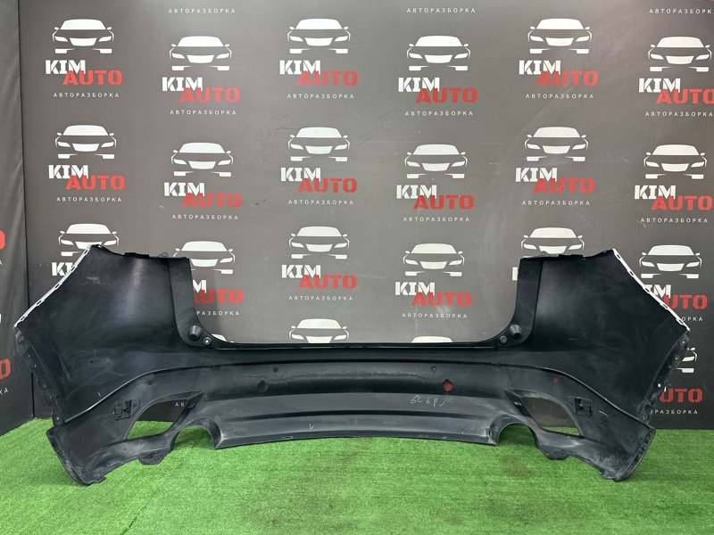 Бампер Mazda CX-5