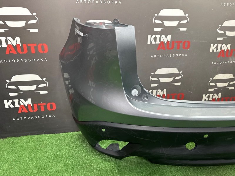 Бампер Mazda CX-5