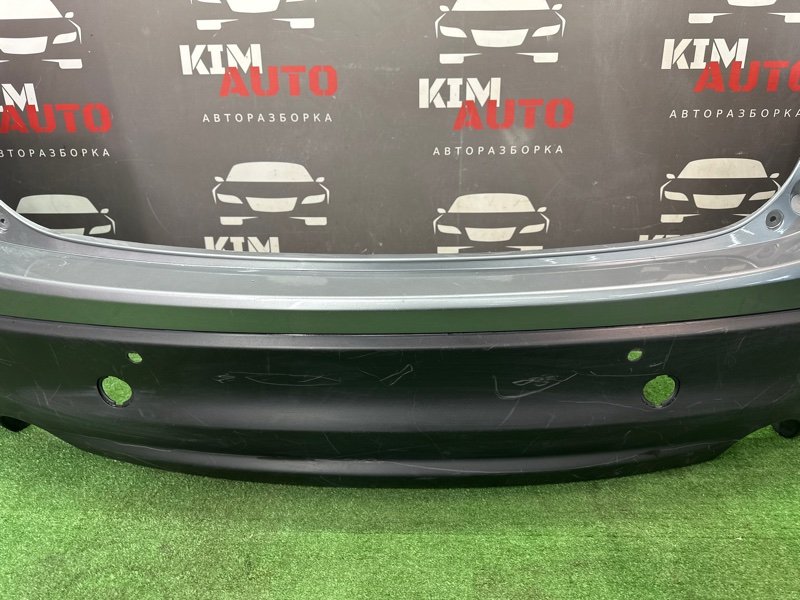 Бампер Mazda CX-5