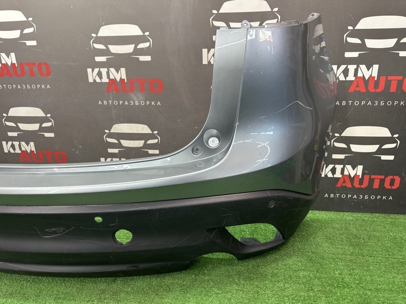 Бампер Mazda CX-5