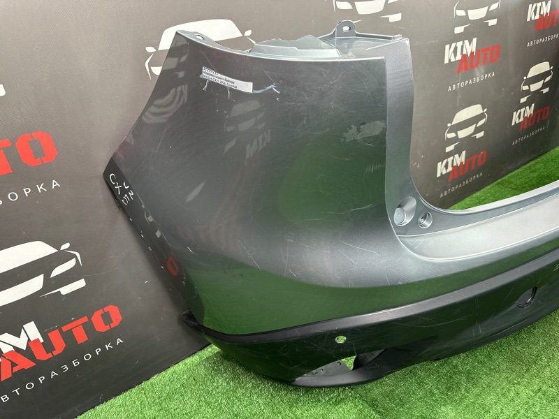 Бампер Mazda CX-5