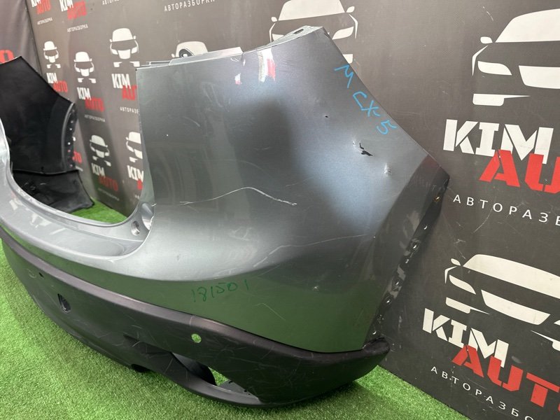 Бампер Mazda CX-5