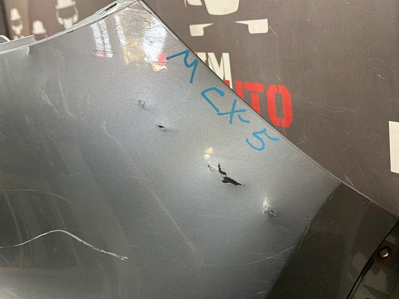 Бампер Mazda CX-5