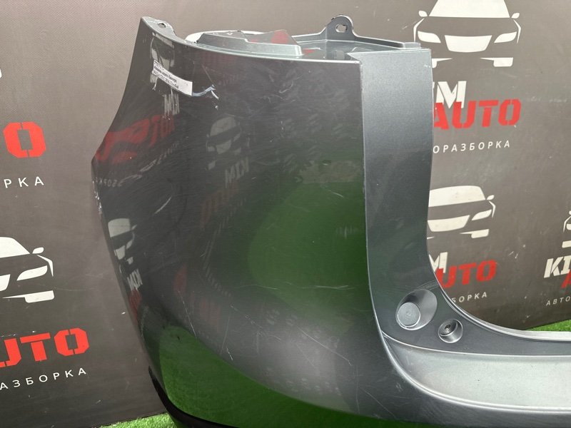 Бампер Mazda CX-5