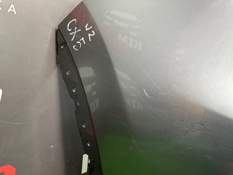 Бампер Mazda CX-5