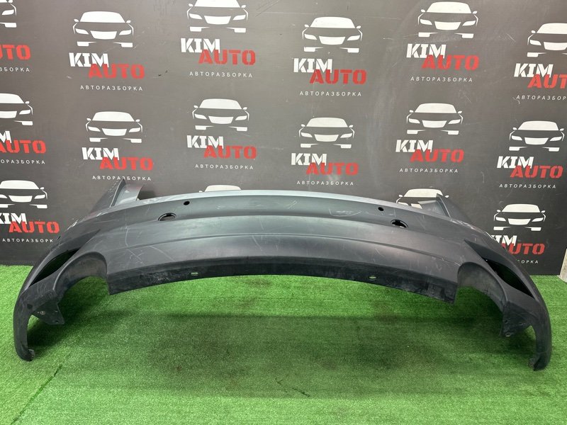 Бампер Mazda CX-5