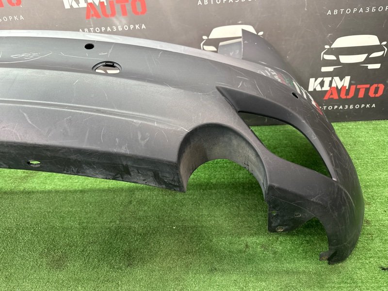 Бампер Mazda CX-5