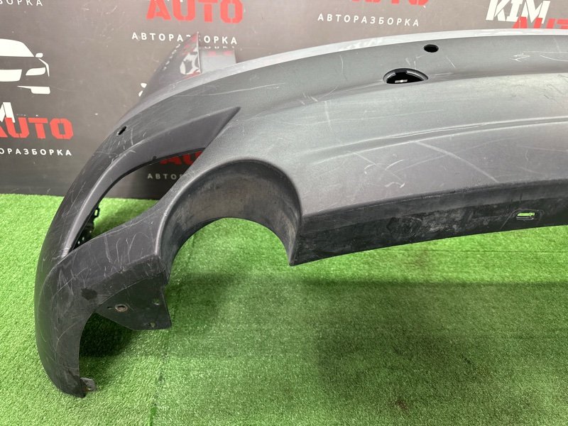 Бампер Mazda CX-5