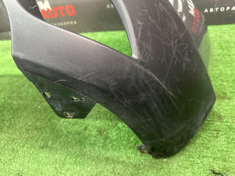 Бампер Mazda CX-5