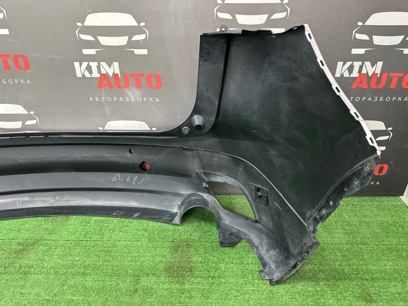 Бампер Mazda CX-5