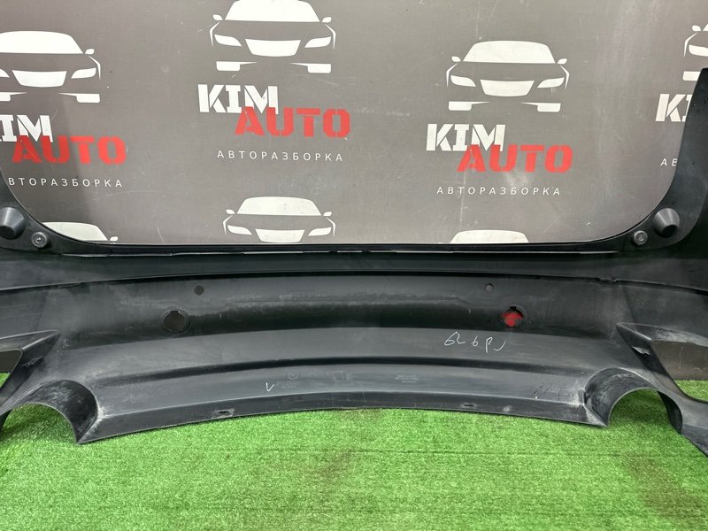 Бампер Mazda CX-5