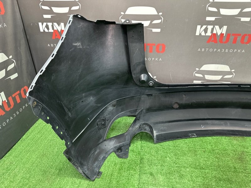 Бампер Mazda CX-5