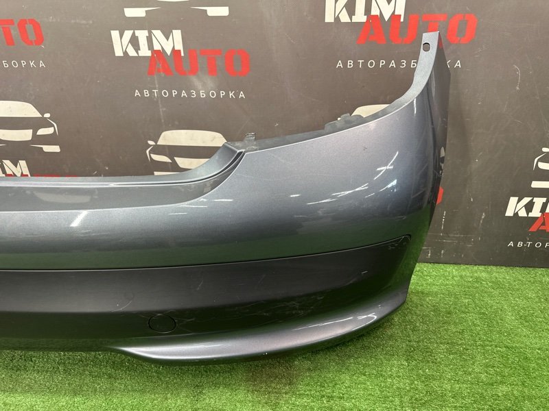 Бампер Peugeot 207