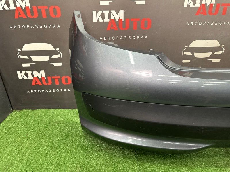 Бампер Peugeot 207