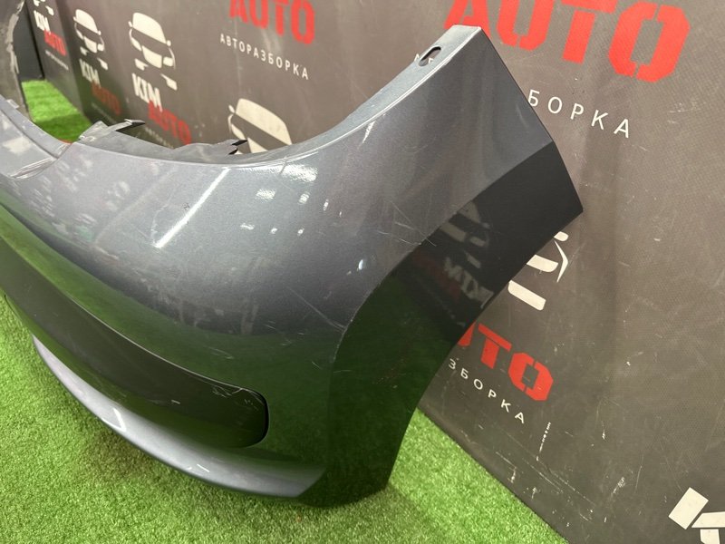 Бампер Peugeot 207