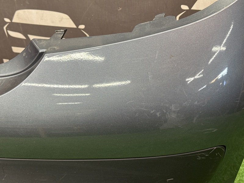 Бампер Peugeot 207