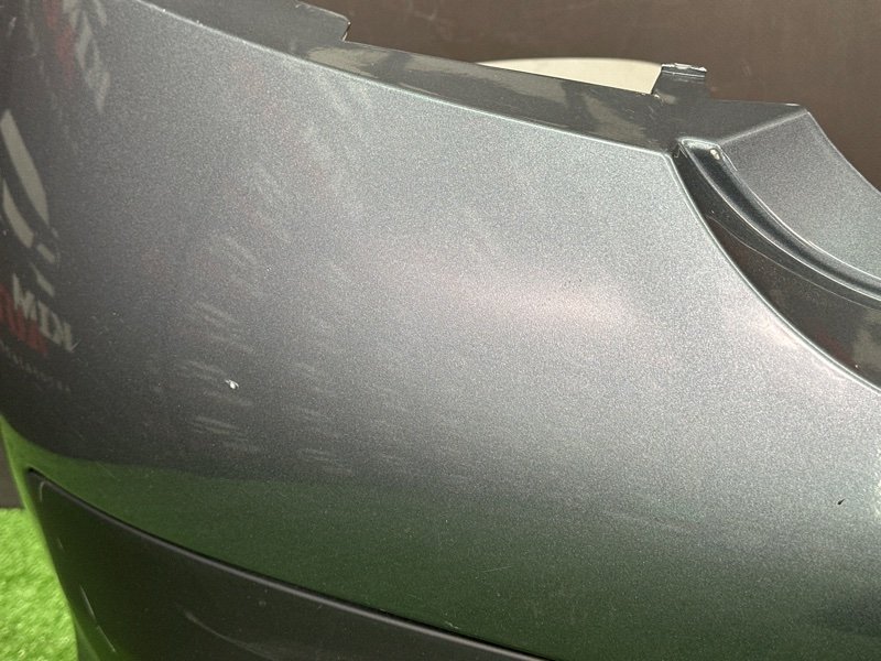 Бампер Peugeot 207