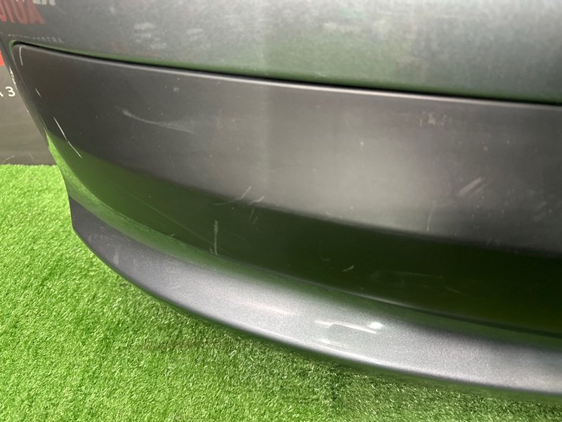 Бампер Peugeot 207