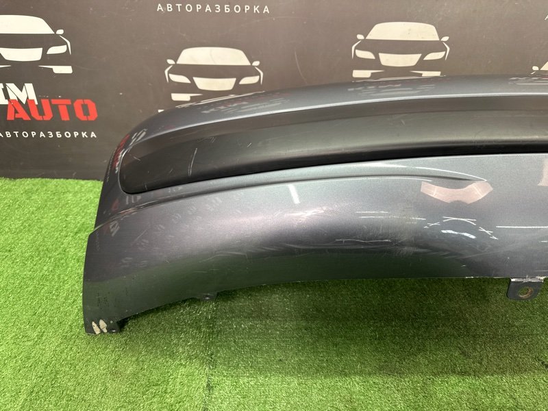 Бампер Peugeot 207